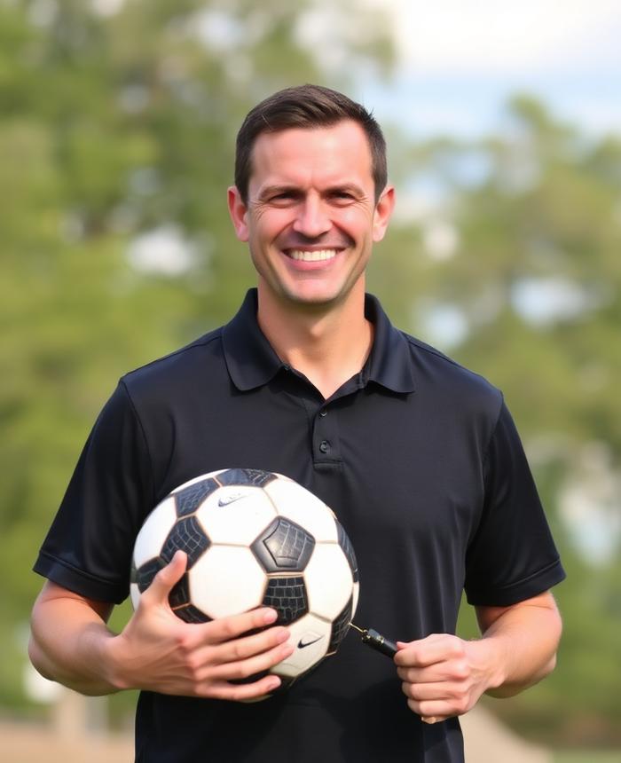Coach Alex Rivera